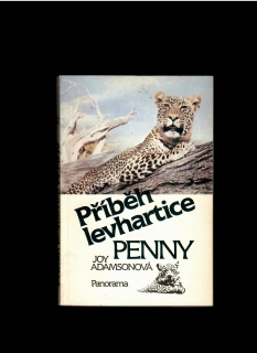 Joy Adamsonová: Příběh levhartice Penny