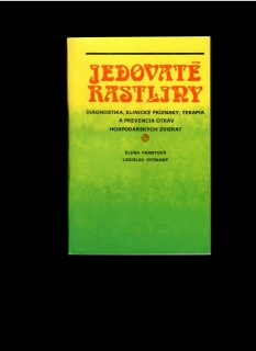 Elena Frantová, Ladislav Ofúkaný: Jedovaté rastliny