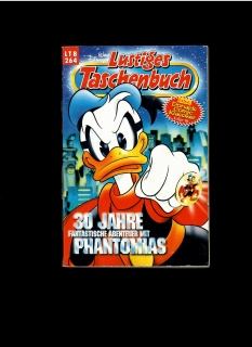 Walt Disneys Lustiges Taschenbuch 30 Jahre fantastische Abenteuer mit Phantomias