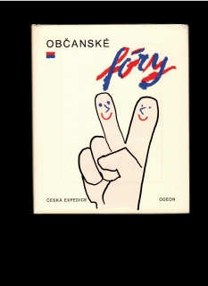 Jaromír Hořec, Ivan Hanousek (eds.): Občanské fóry