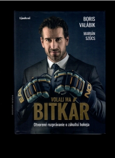 Boris Valábik, Marián Szűcs: Volali ma bitkár
