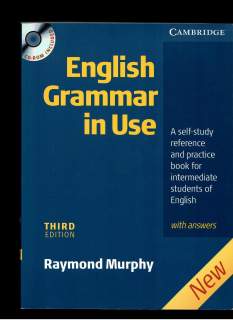 Raymond Murphy: English Grammar In Use