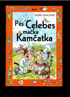 Jozef Pavlovič: Pes Celebes a mačka Kamčatka
