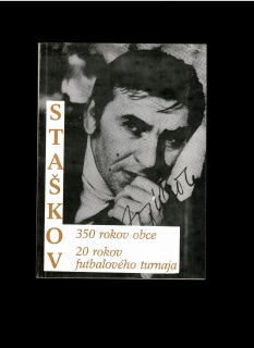 Ladislav Paštrnák, Rudolf Šimanica: Staškov 350 rokov obce