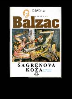 Honoré de Balzac: Šagrénová koža /1996/