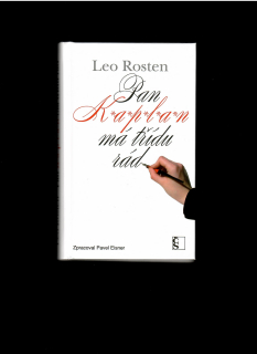 Leo Rosten: Pan Kaplan má třídu rád