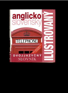 Dvojjazyčný ilustrovaný slovník anglicko-slovenský