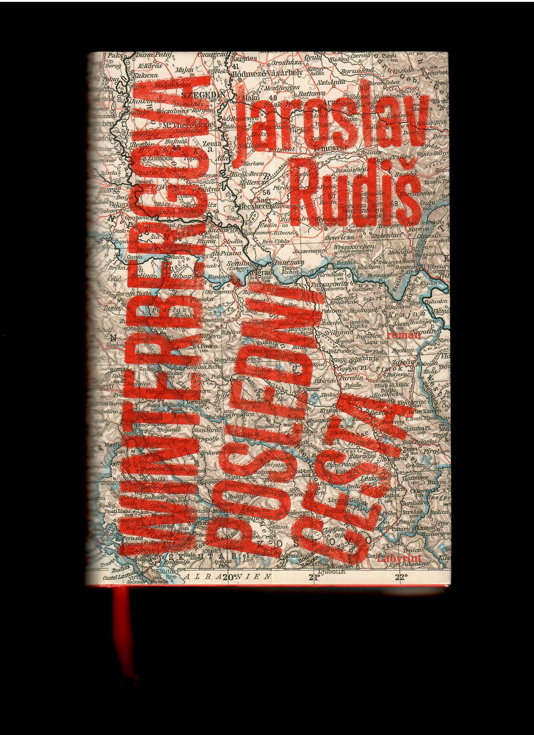 Jaroslav Rudiš: Winterbergova poslední cesta