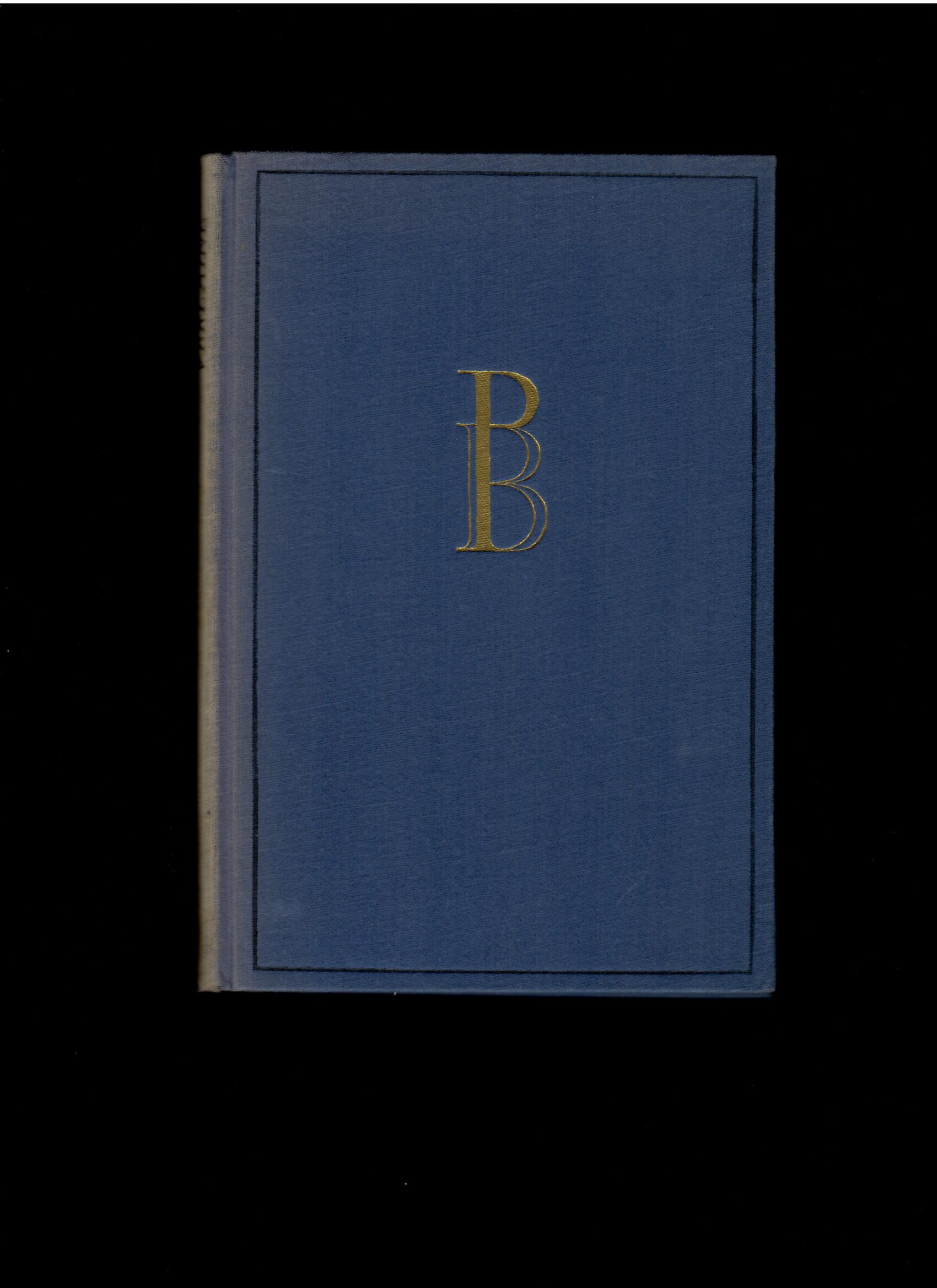 Verlaine. Překlady Františka Hrubína /1947/