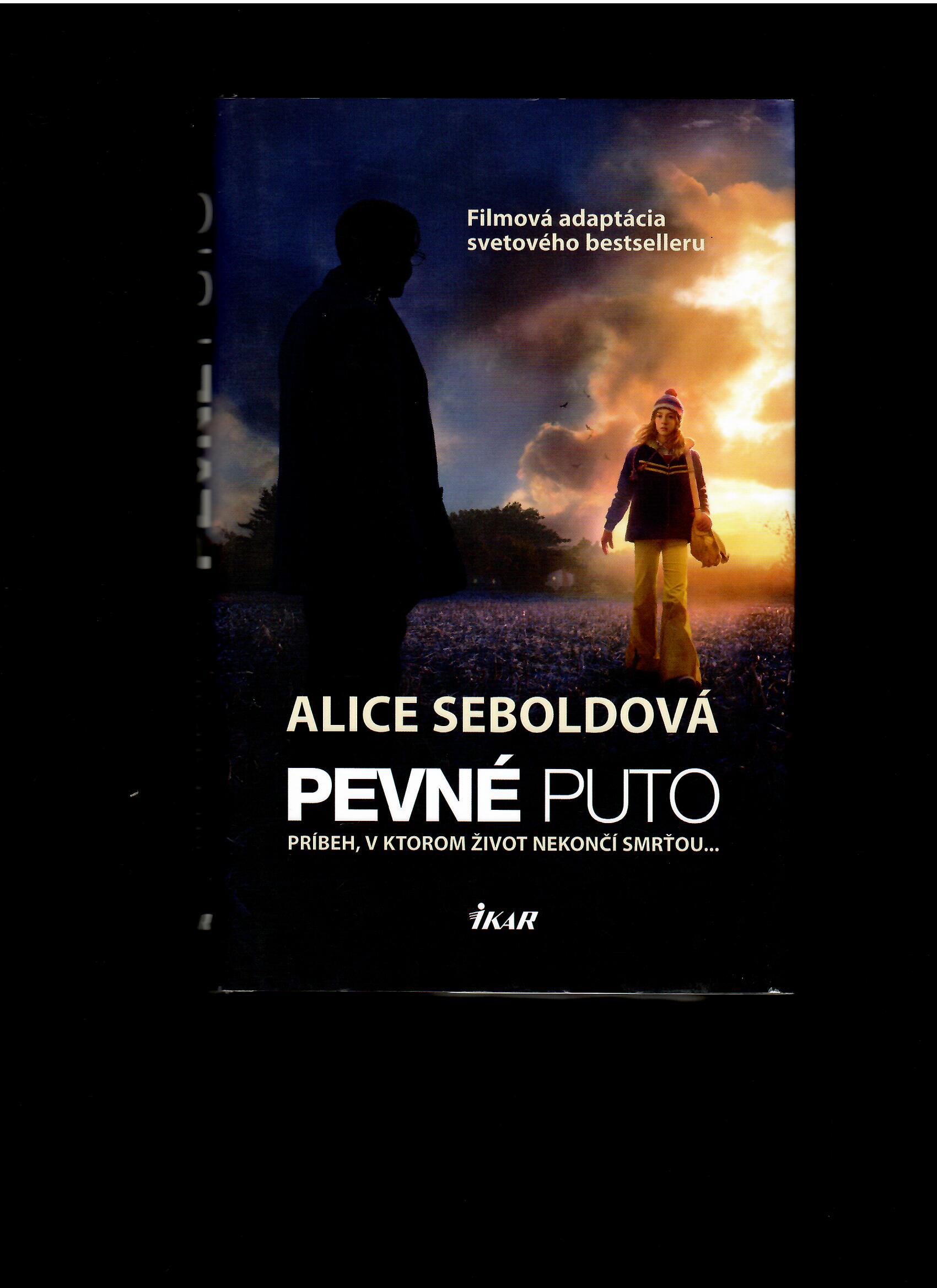 Alice Seboldová: Pevné puto