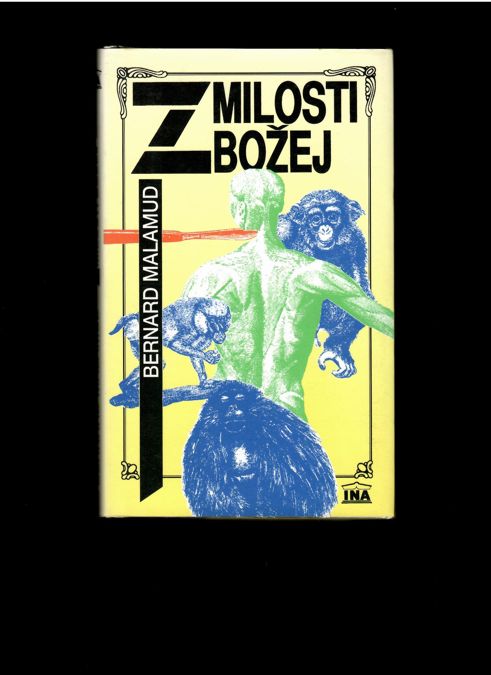 Bernard Malamud: Z milosti božej