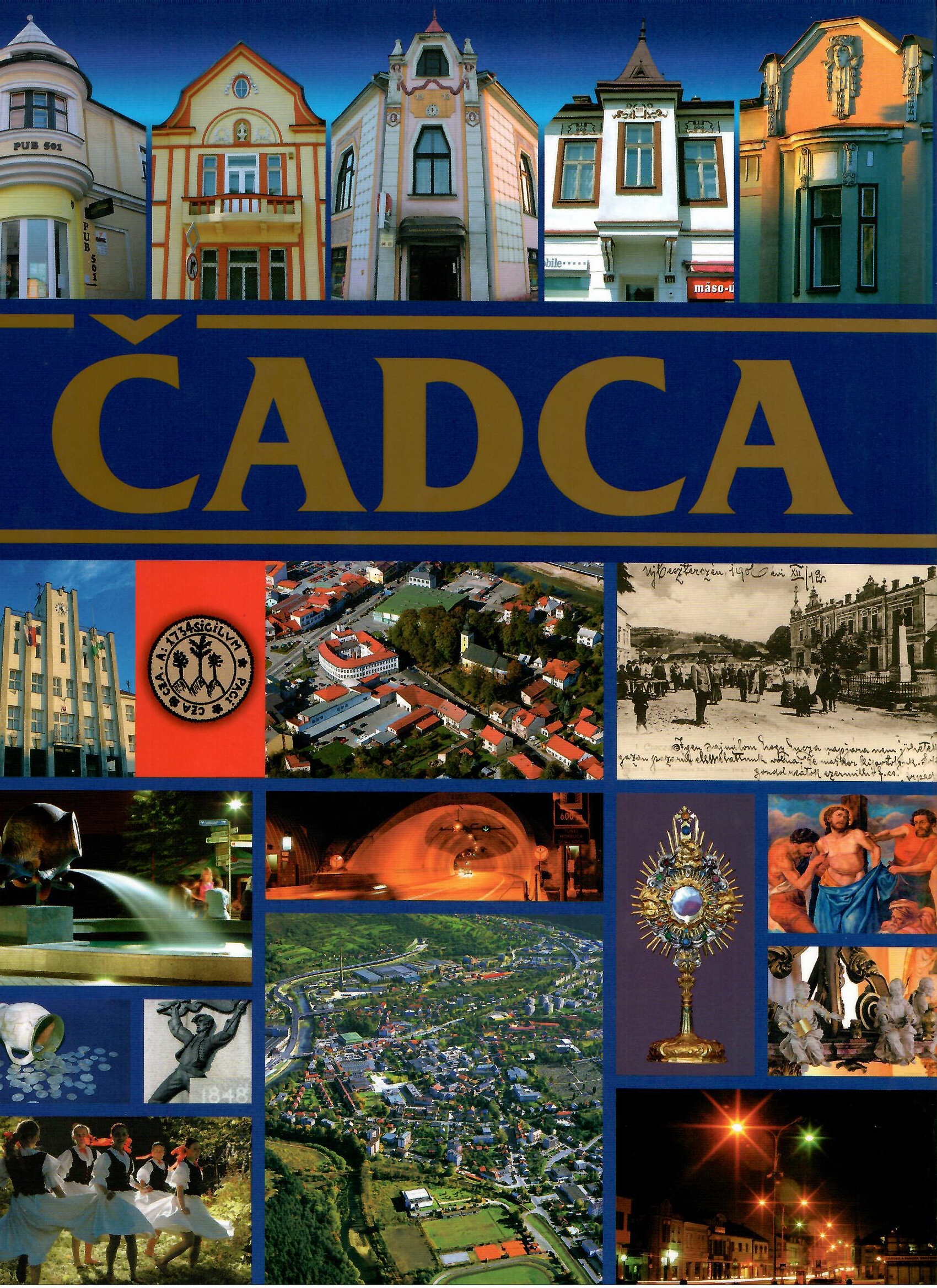 Rudolf Gerát: Čadca