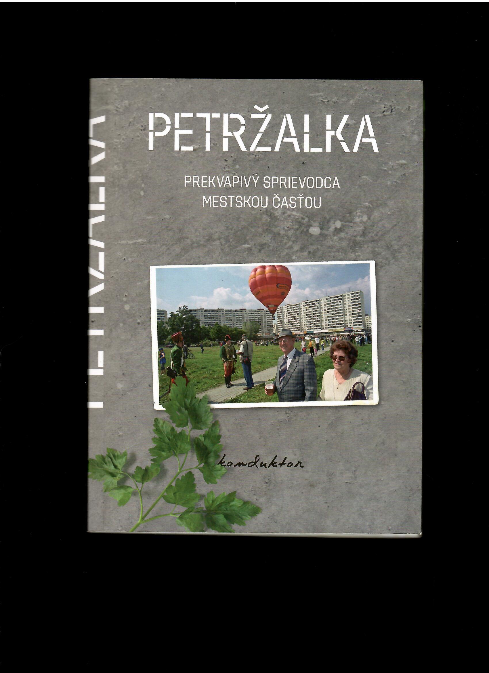 Martin Kleibl: Petržalka
