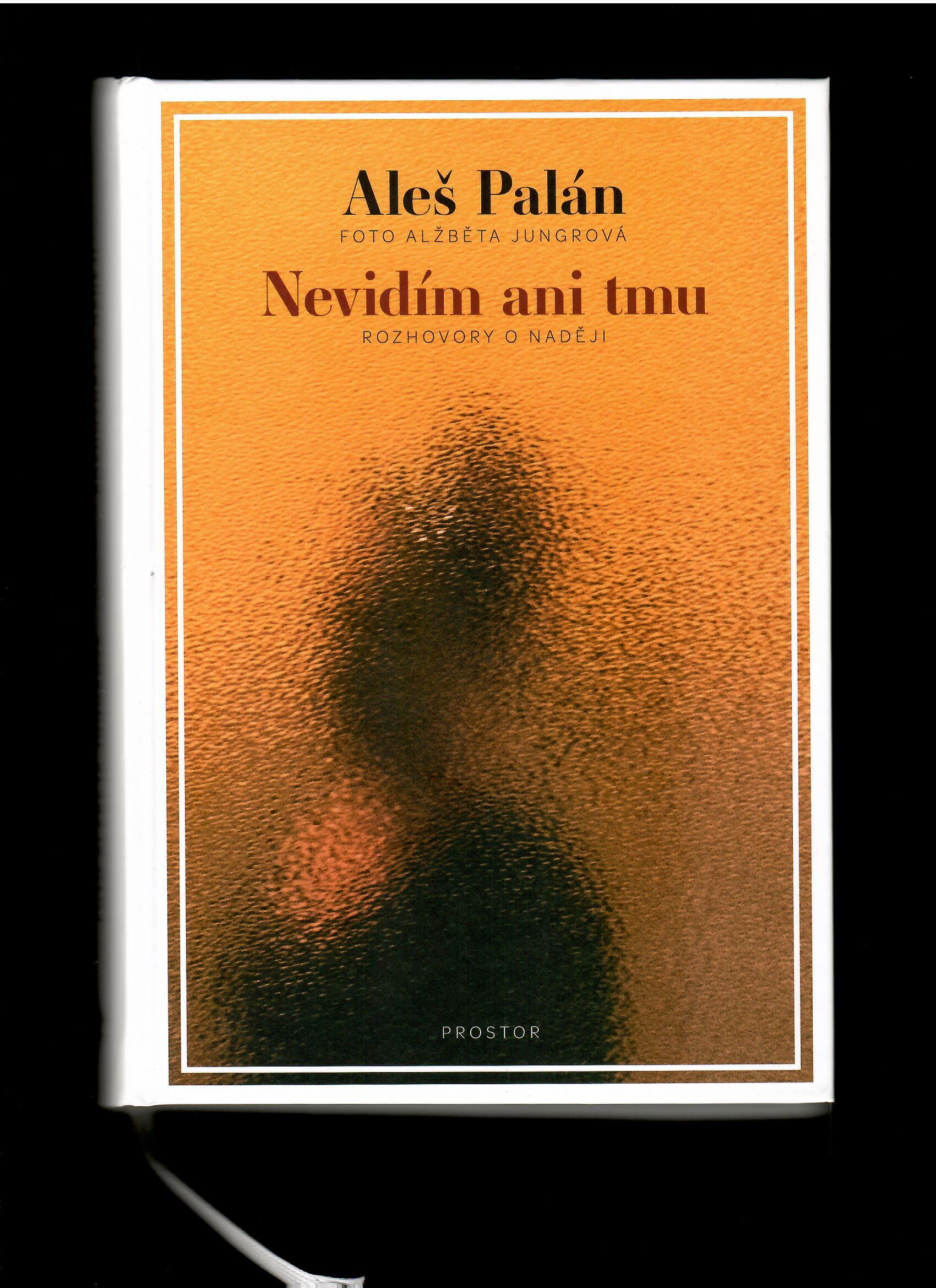 Aleš Palán: Nevidím ani tmu