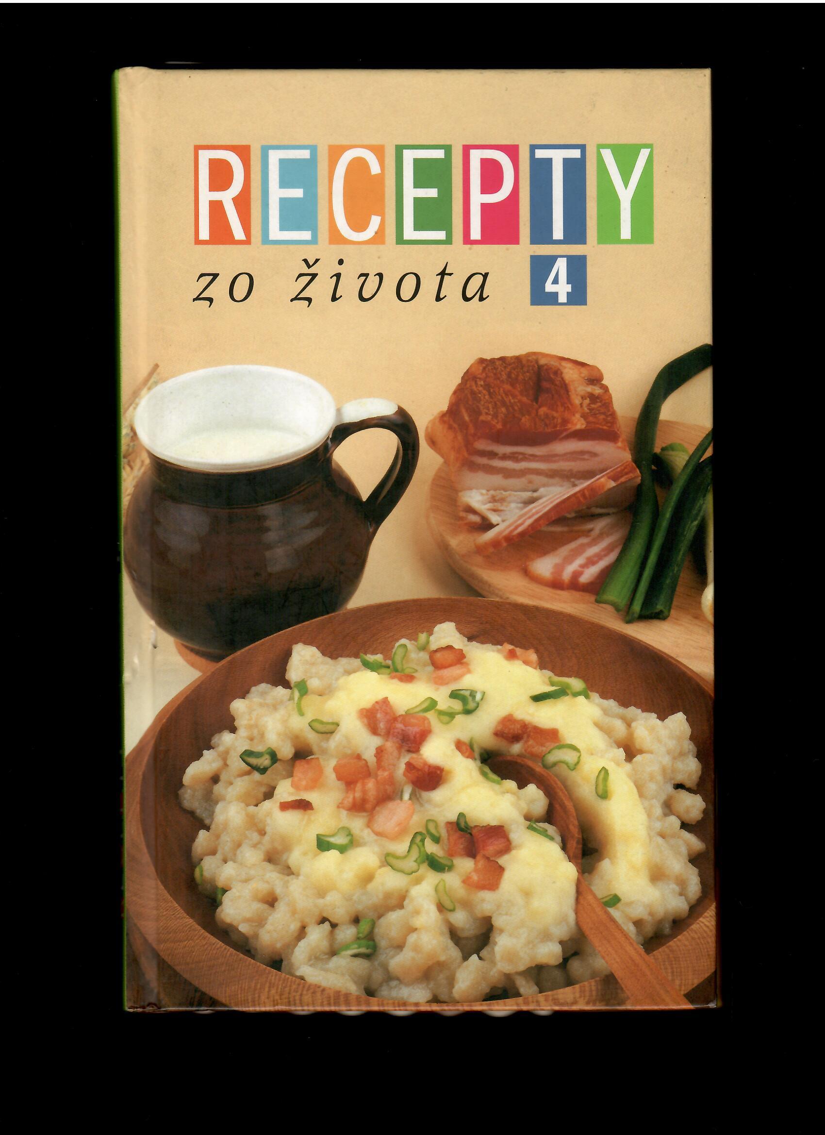 Recepty zo života 4