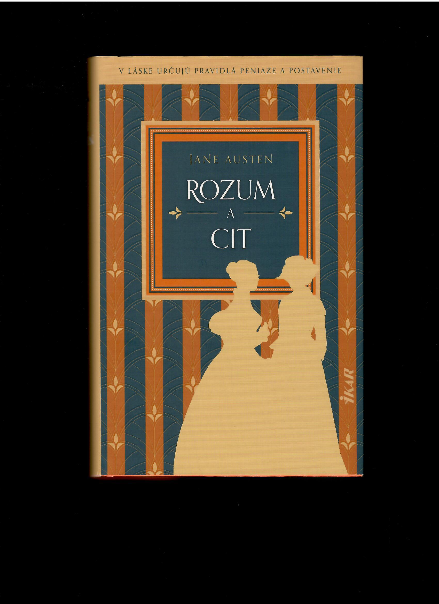 Jane Austen: Rozum a cit /2023/