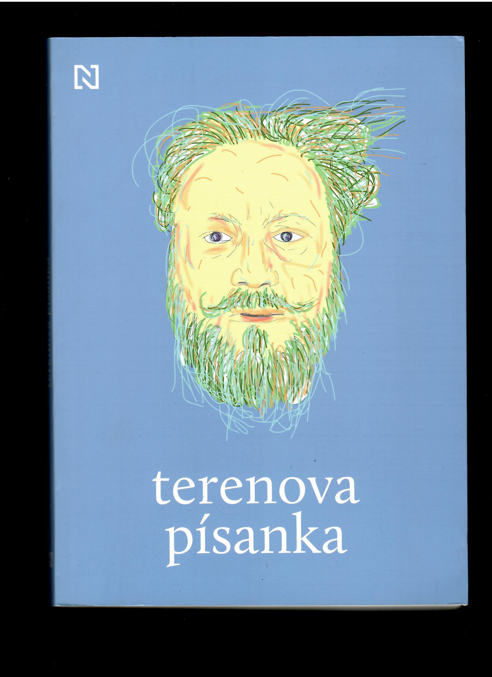 Laco Teren: Terenova písanka
