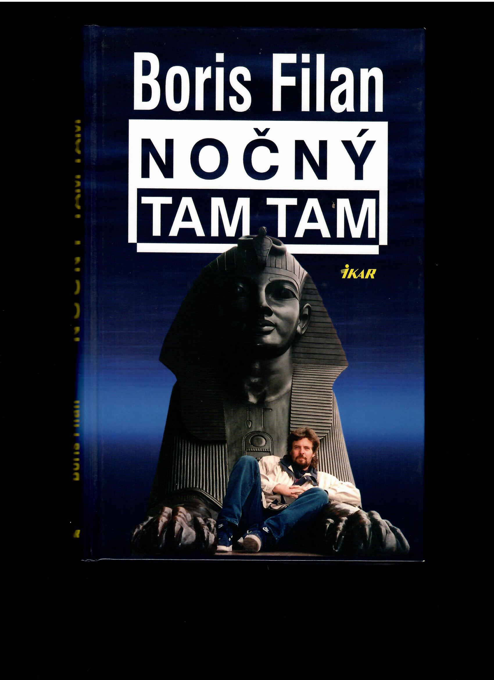 Boris Filan: Nočný Tam tam