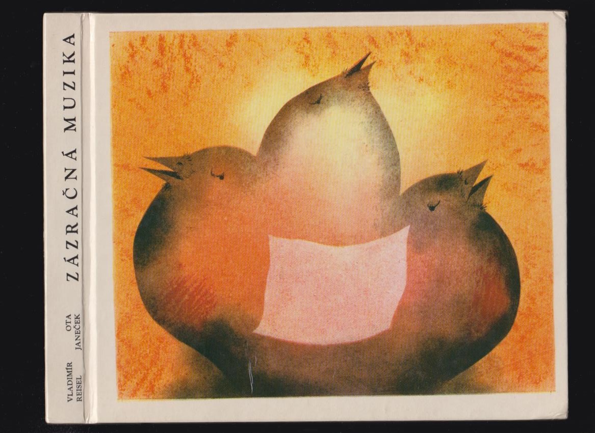 Vladimír Reisel: Zázračná muzika /1981/