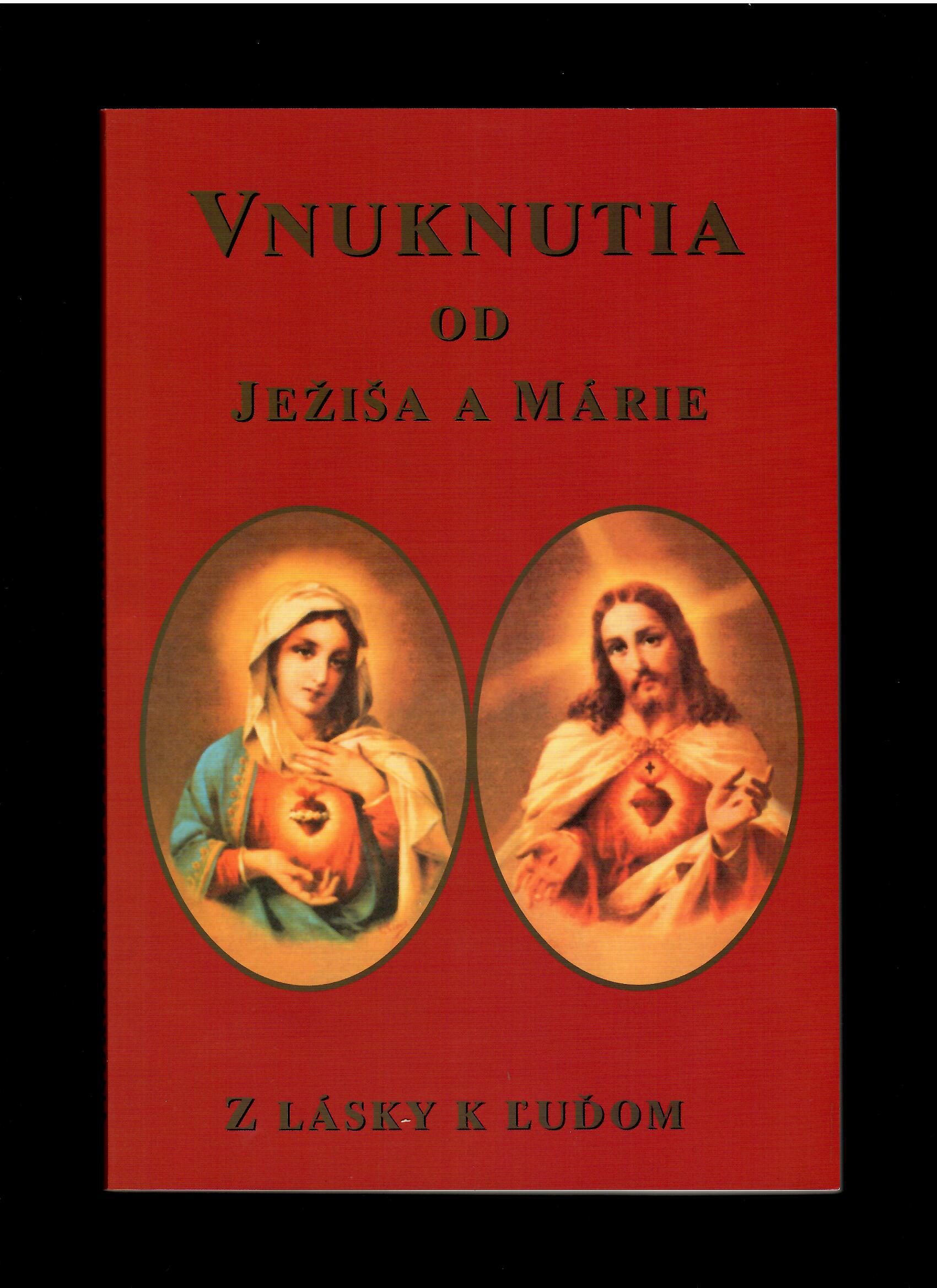Geraldine: Vnuknutia od Ježiša a Márie