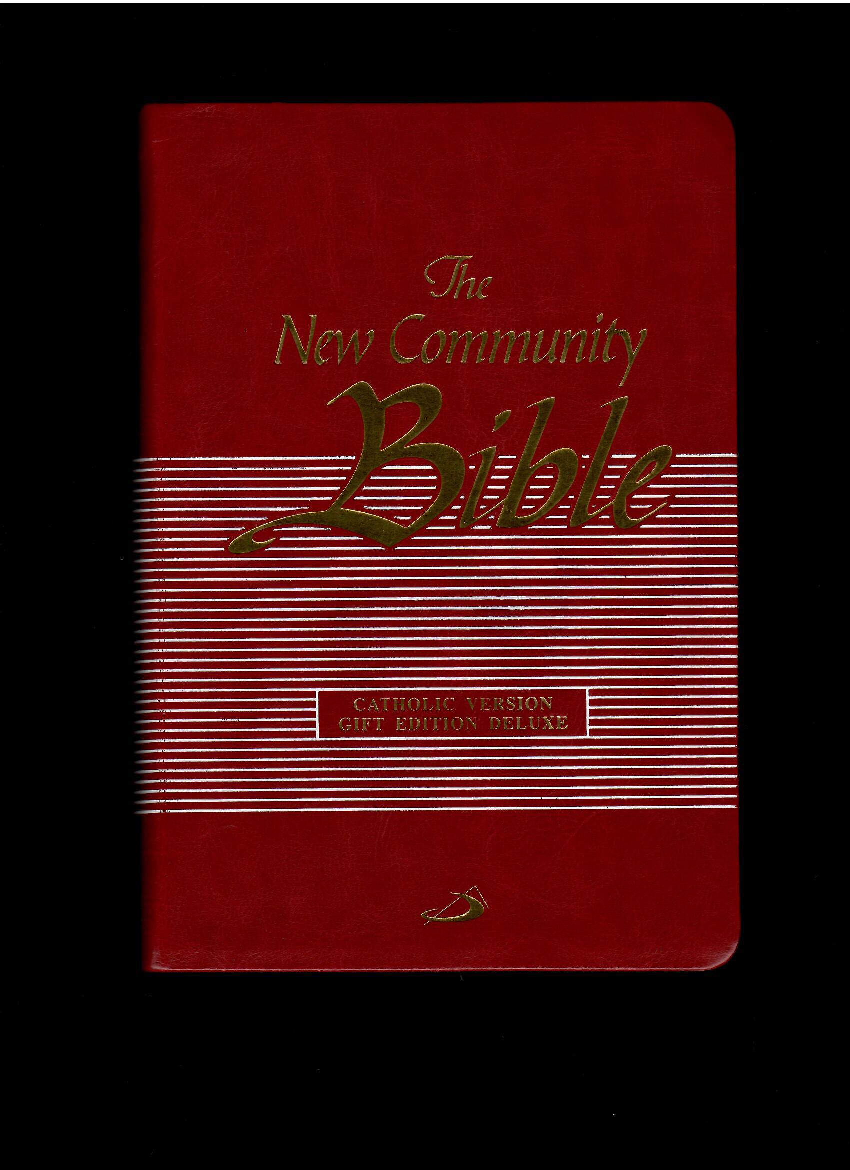 The New Community Bible