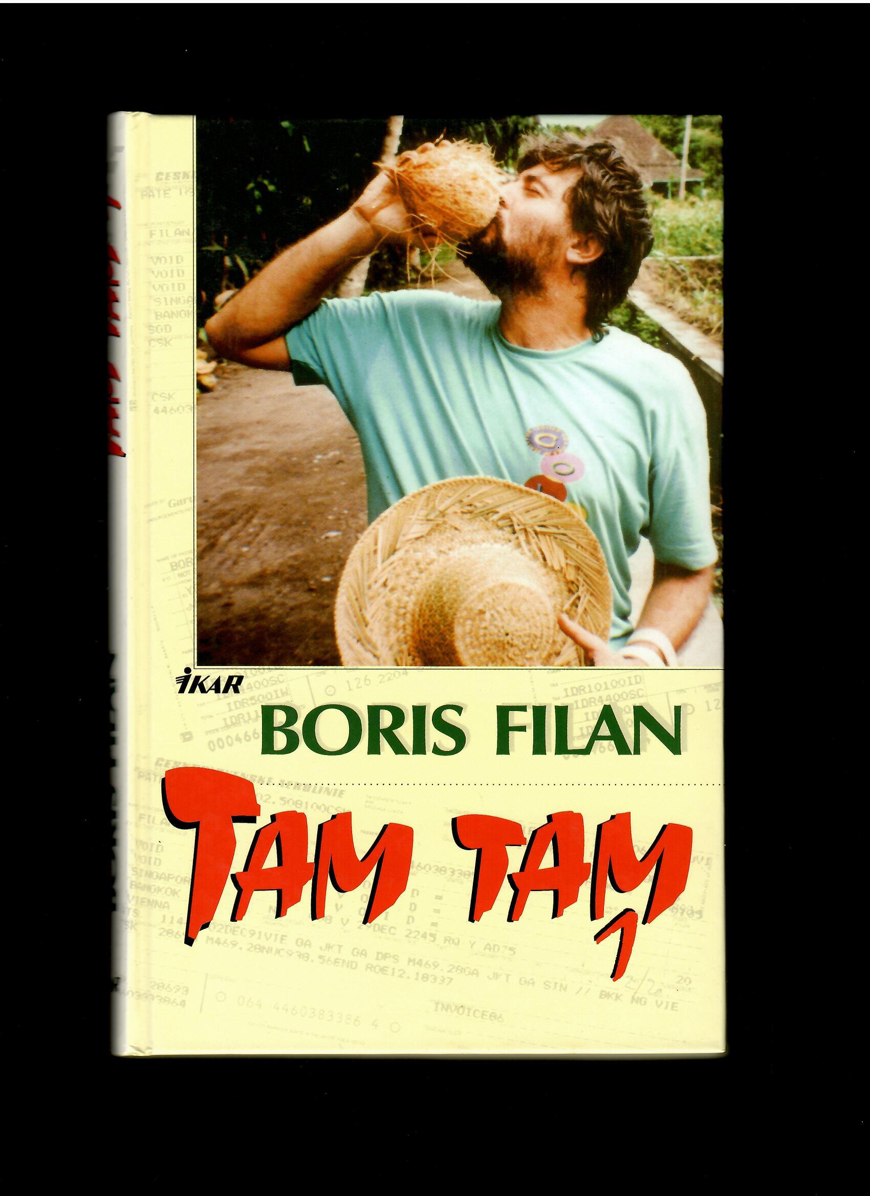 Boris Filan: Tam tam 1
