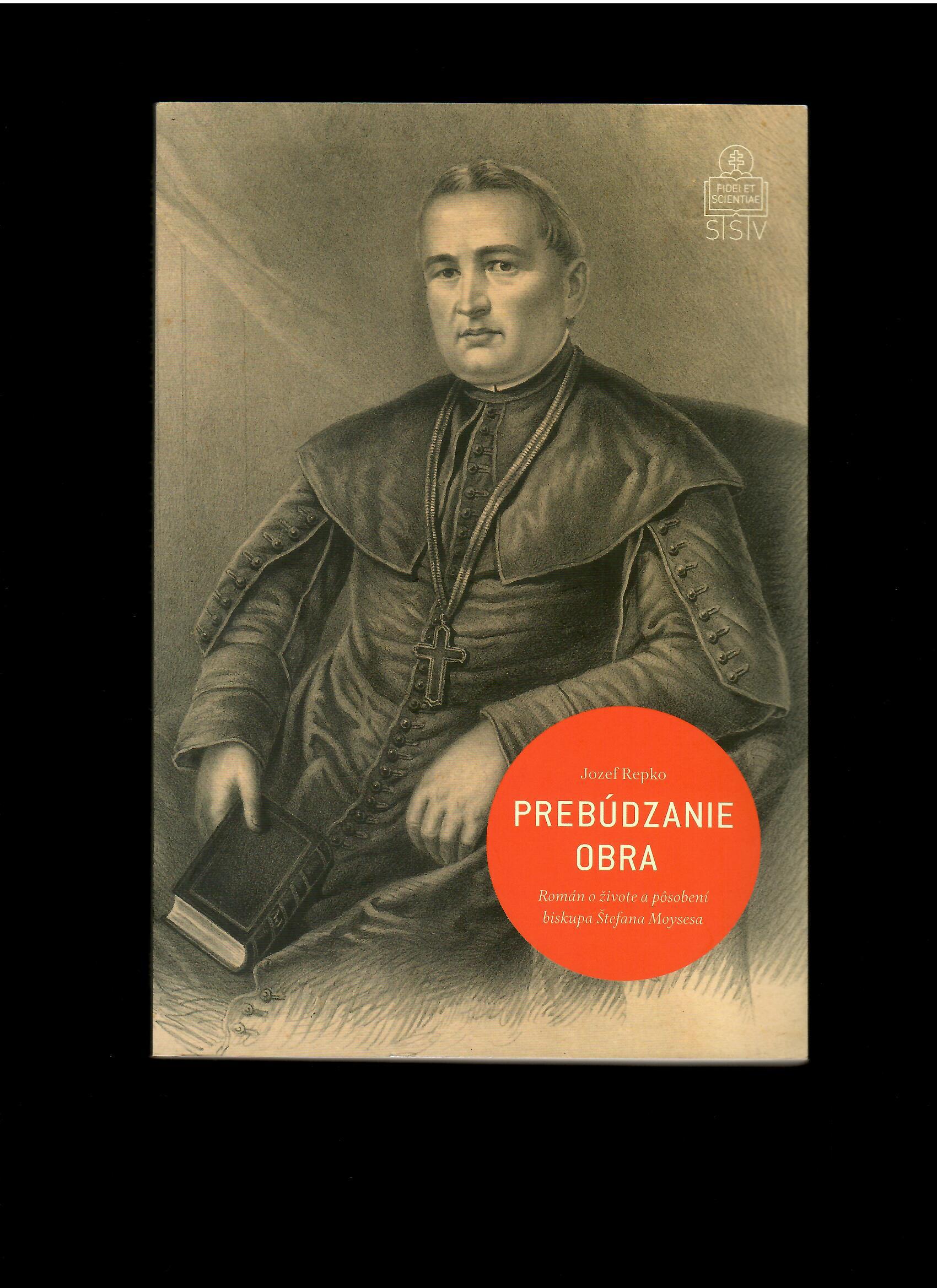 Jozef Repko: Prebúdzanie obra