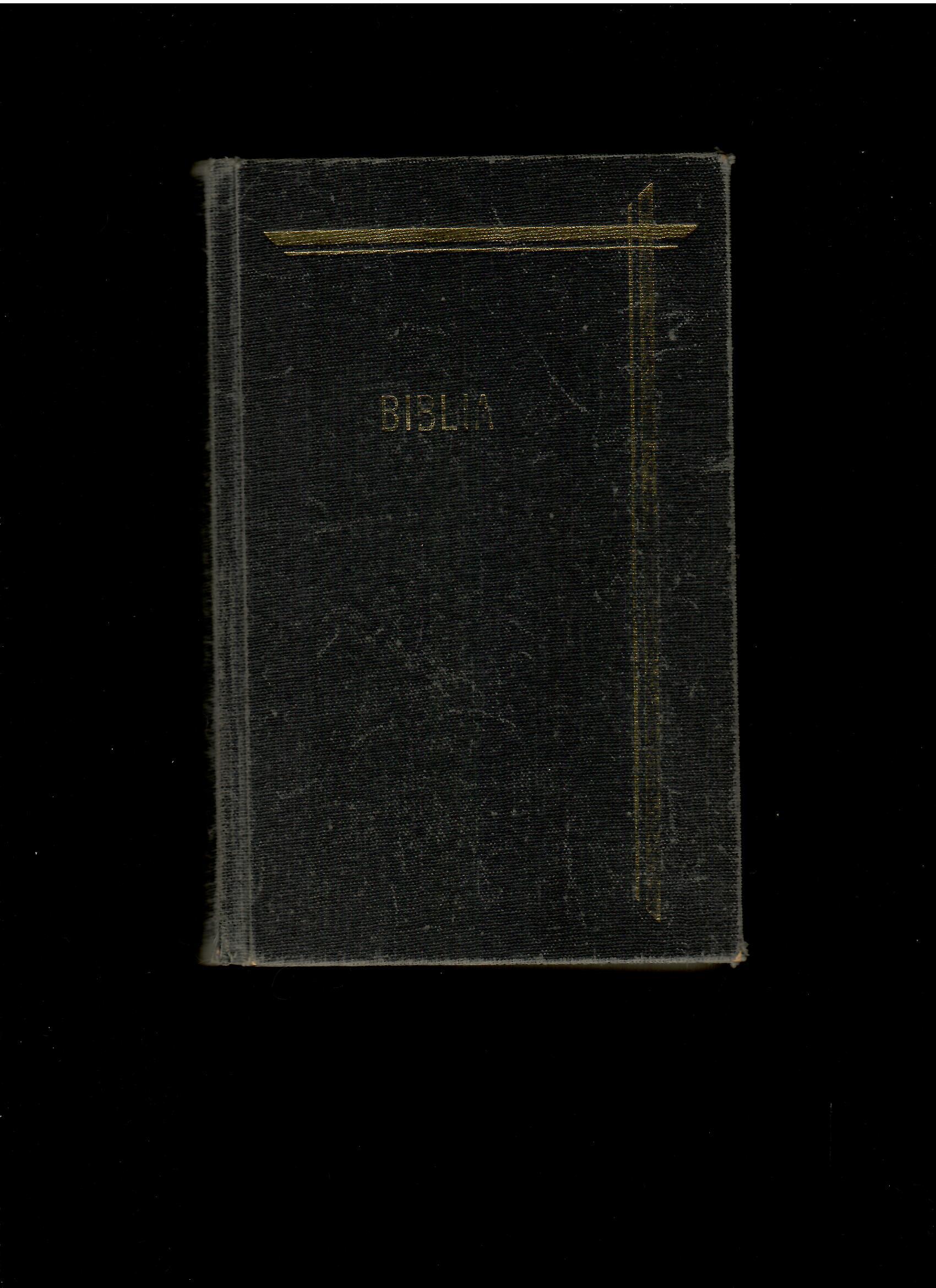 Svätá Biblia /1964/
