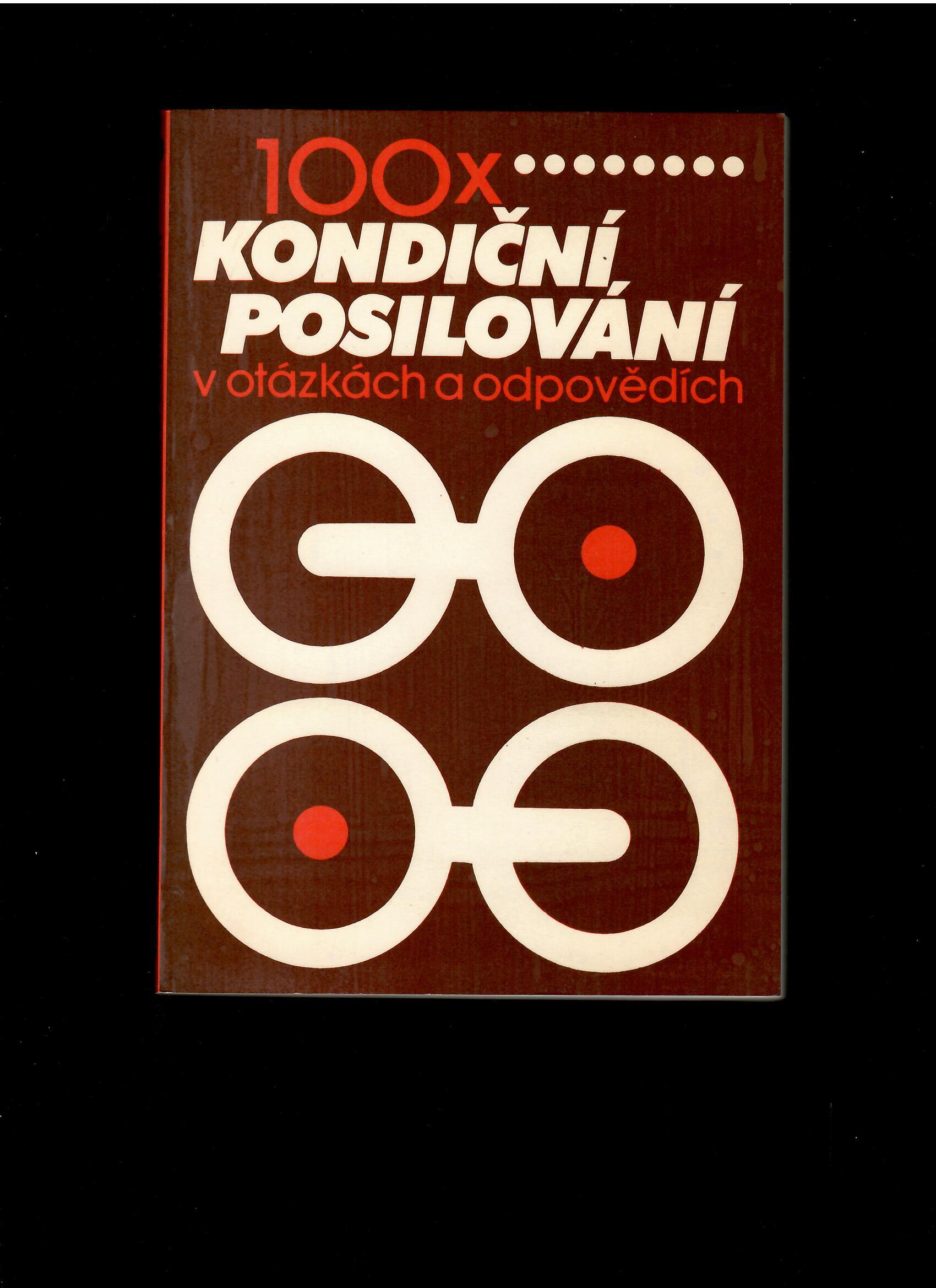 Ivan Rudzinskyj: Kondiční posilování v otázkách a odpovědích