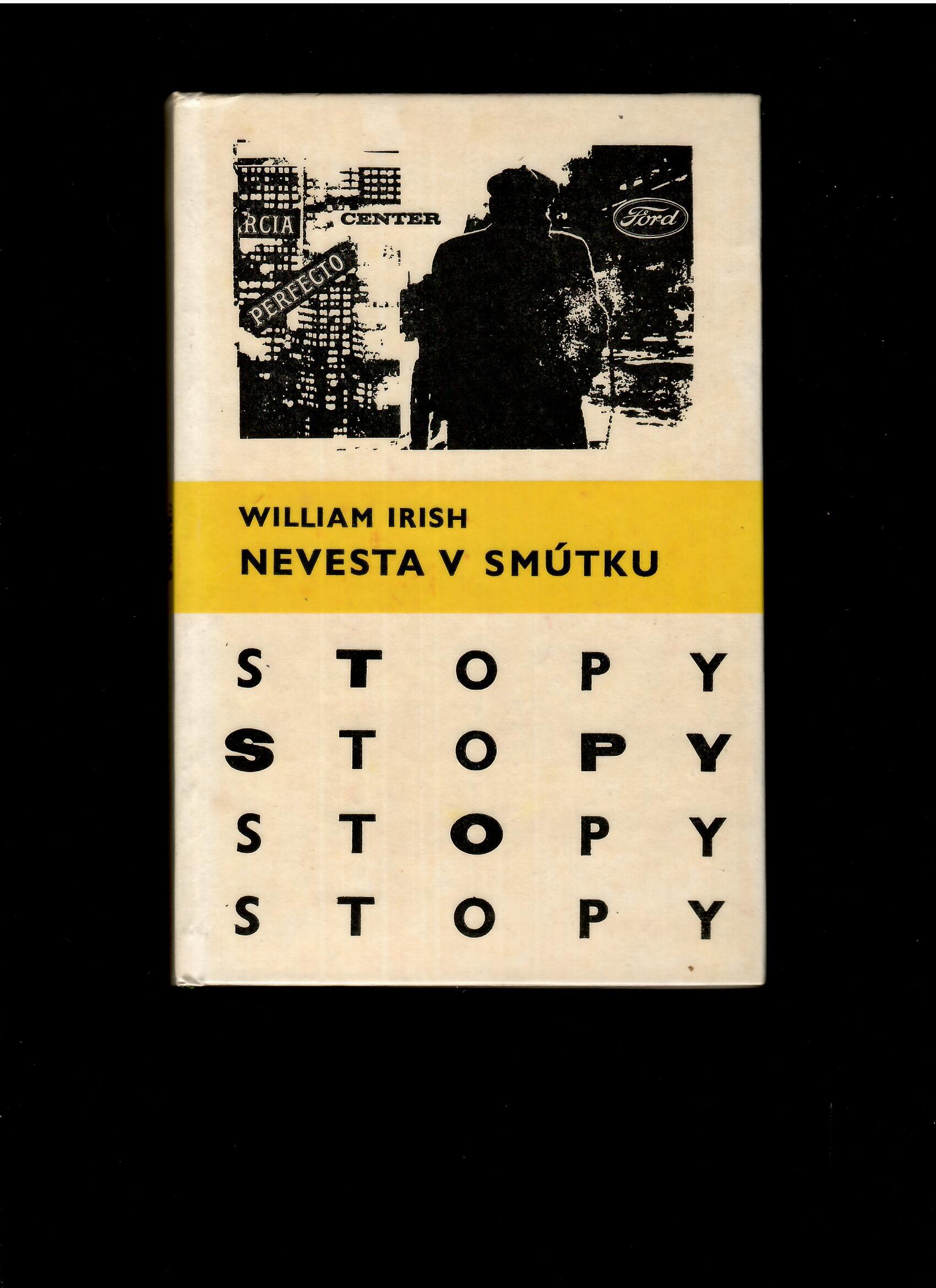 William Irish: Nevesta v smútku