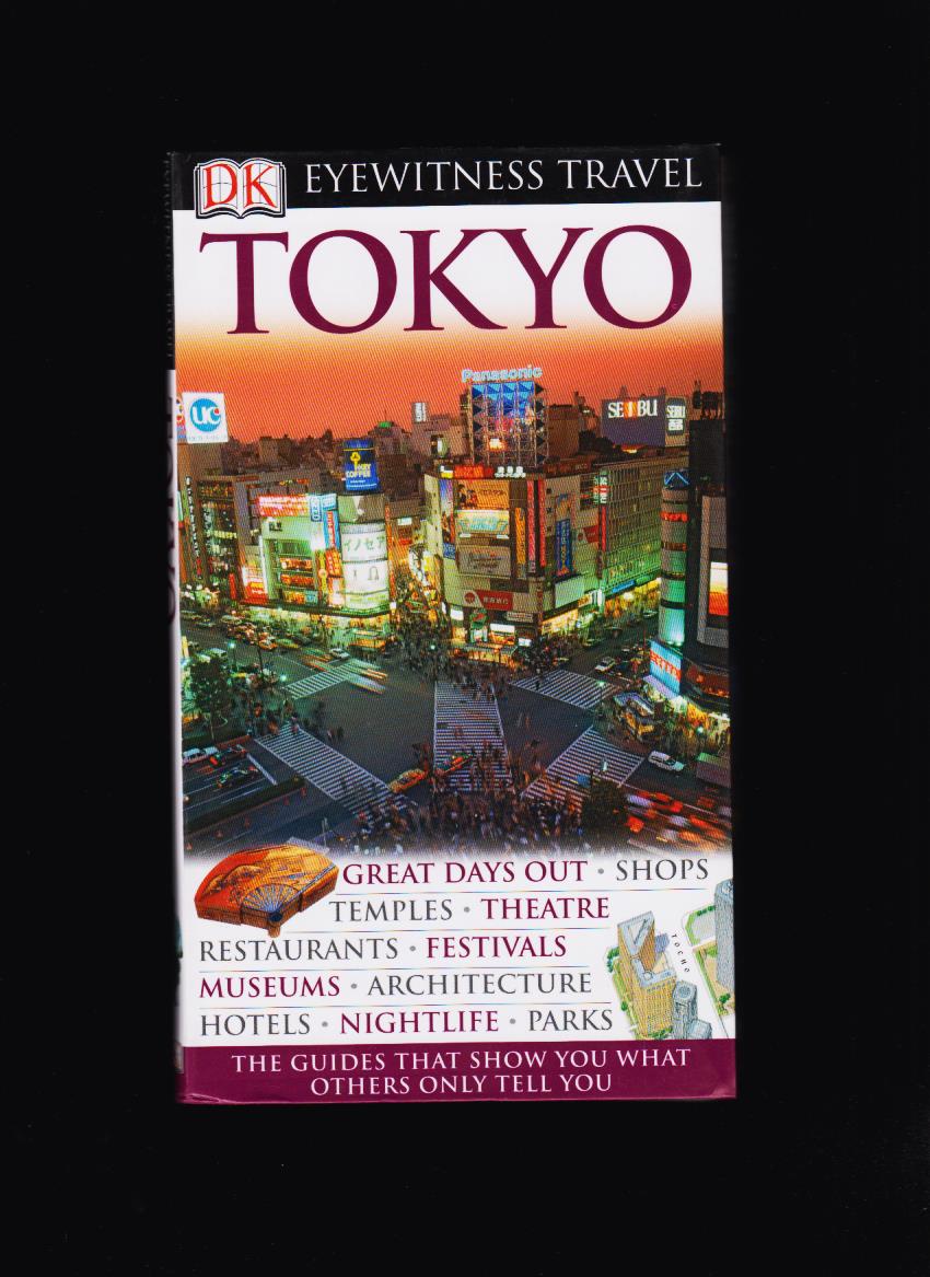 Aruna Ghose /ed./: Tokyo
