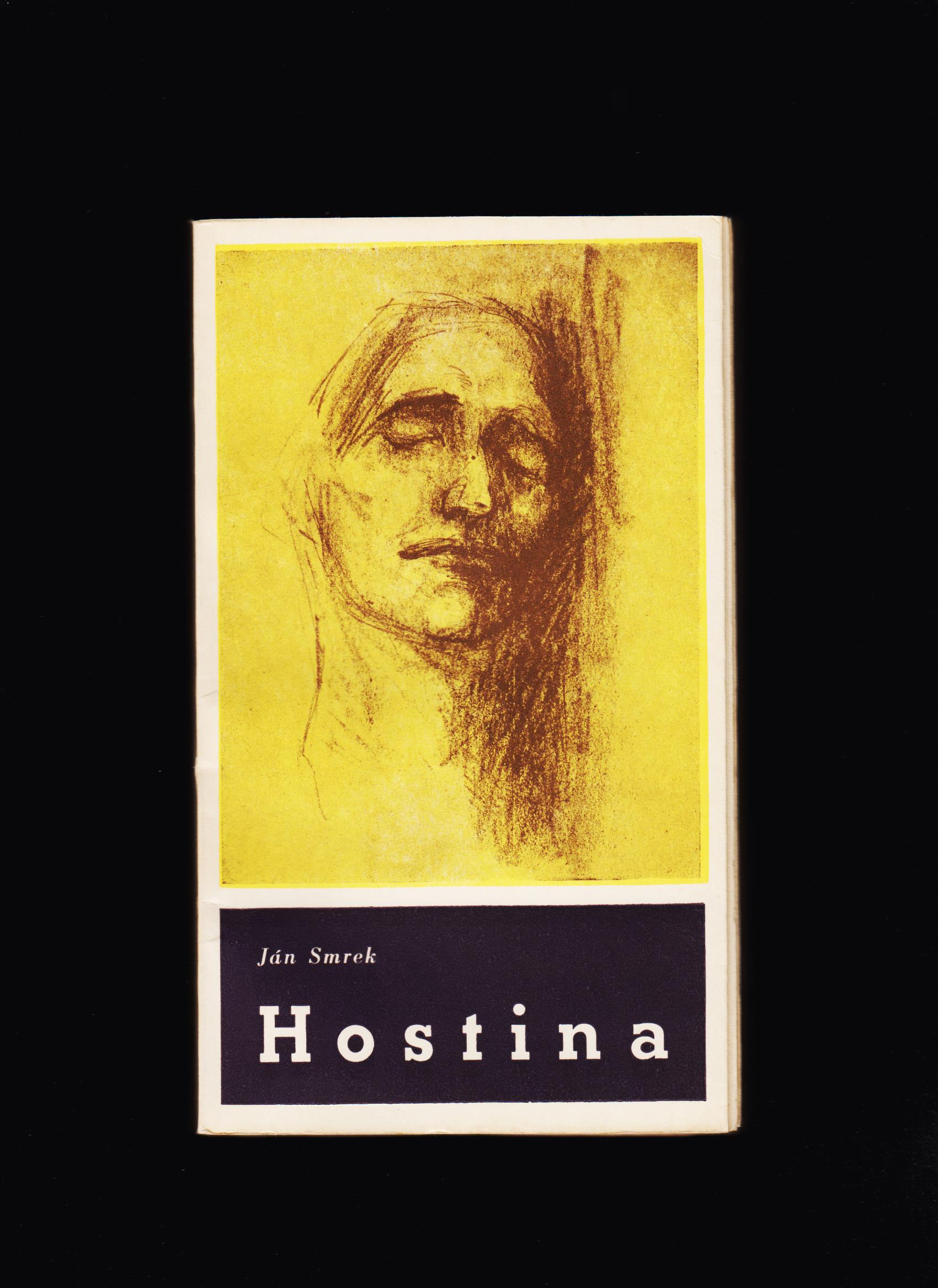 Ján Smrek: Hostina /il. Jozef Kostka/