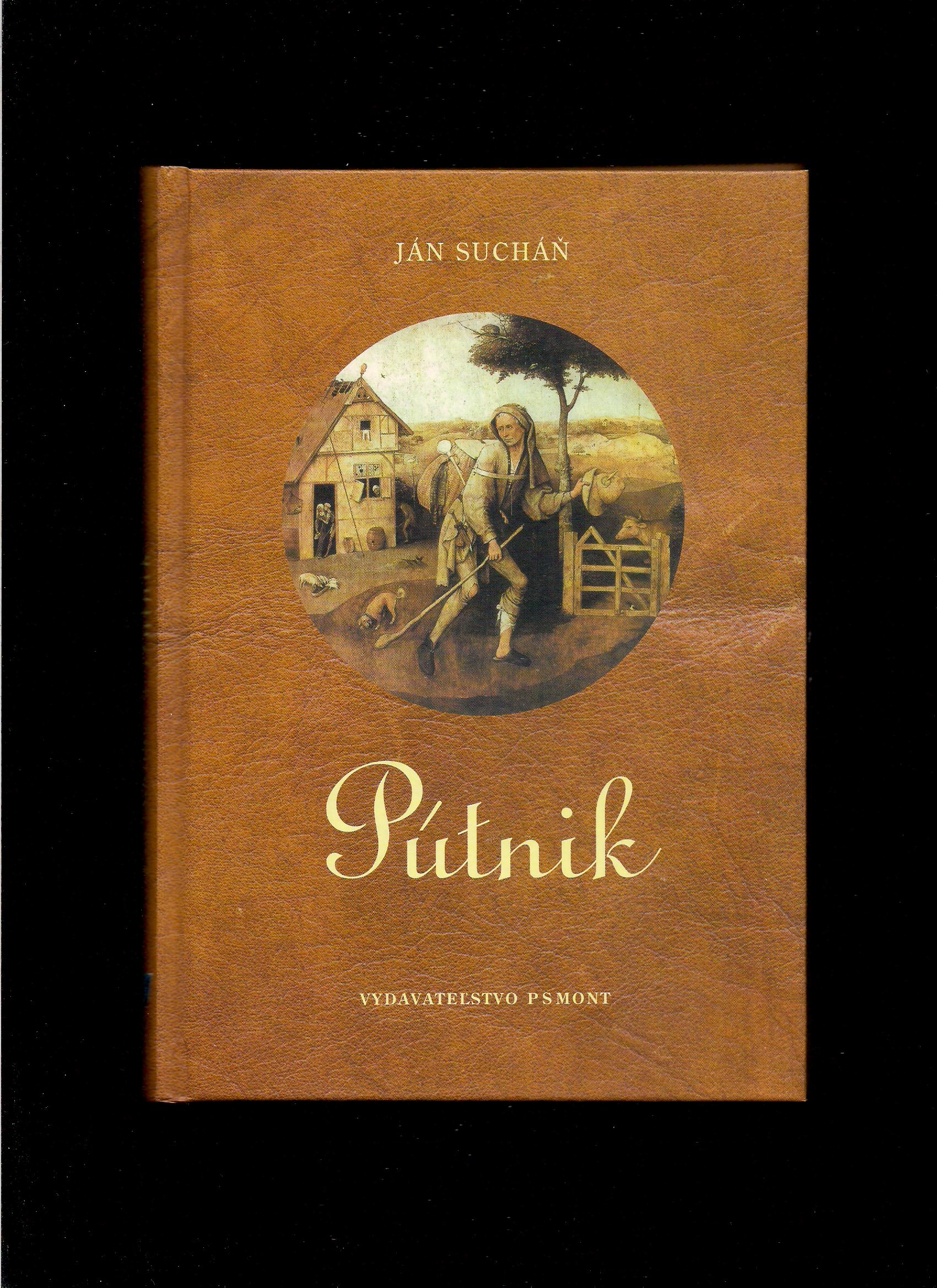 Ivan Sucháň: Pútnik /il. Vincent Hložník/