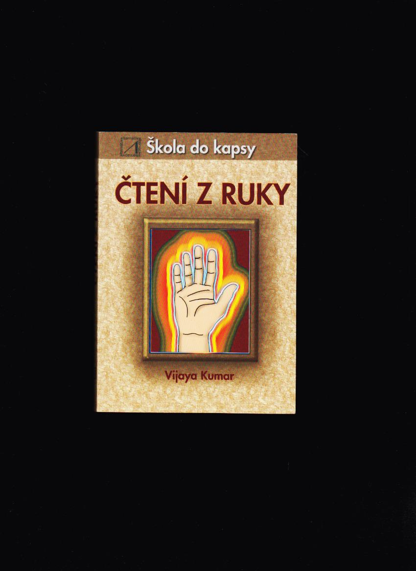 Vijaya Kumar: Čtení z ruky