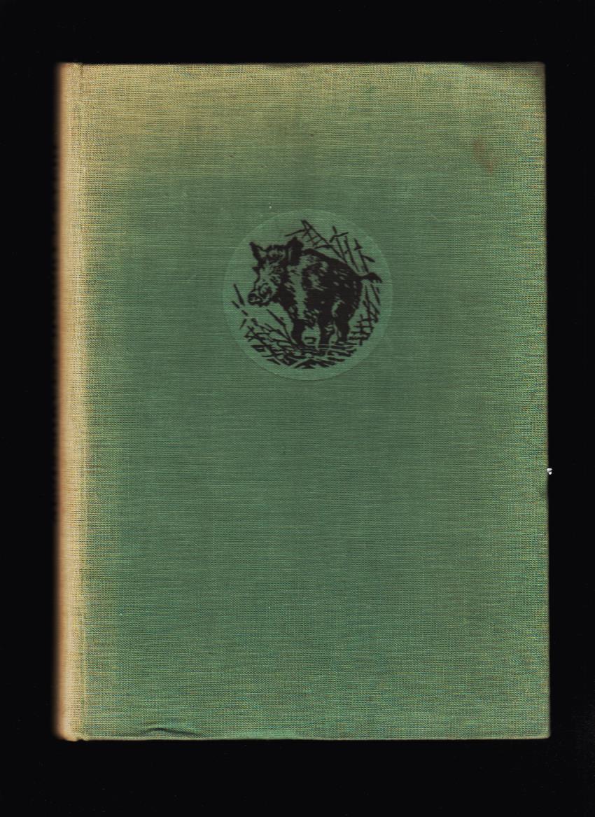 Alois Mikula: Hovory o zvěři /1957/