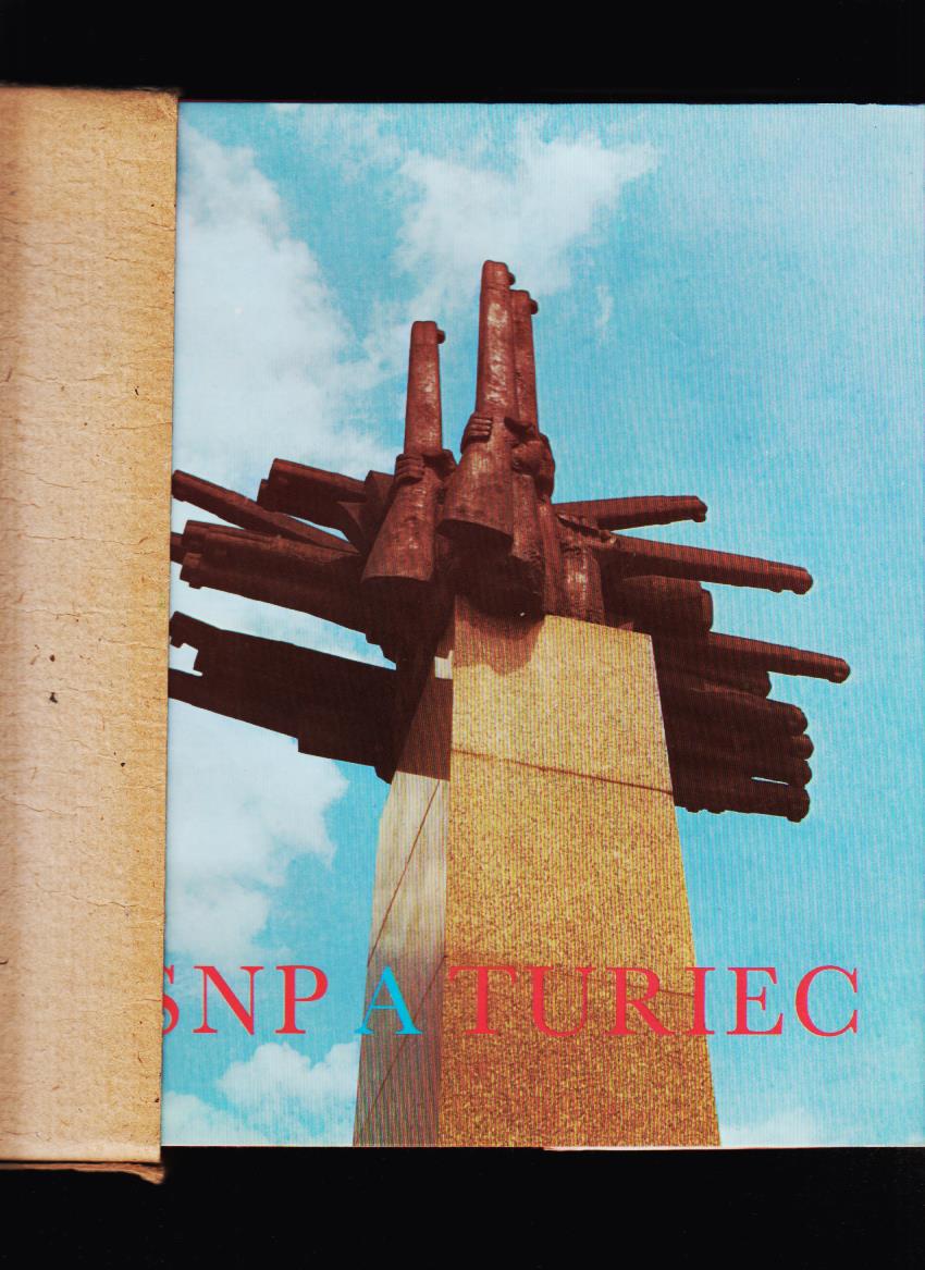Ján Keveš (ed.): SNP a Turiec 1944-1974