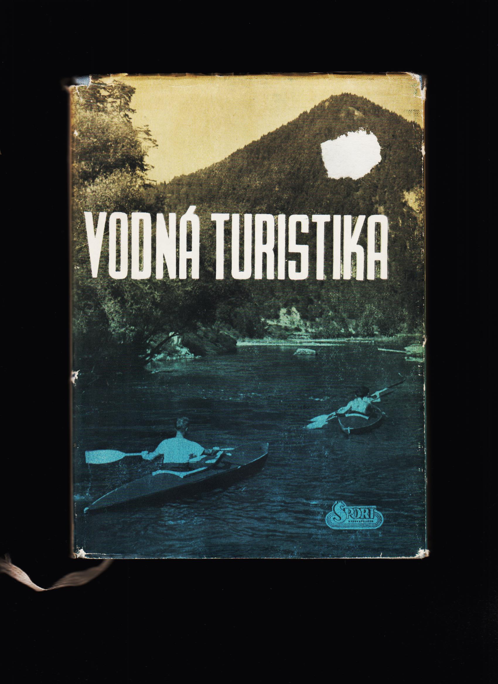 Karol Kubiš, Aurel Zajac: Vodná turistika. Výcvik na turistických plavidlách