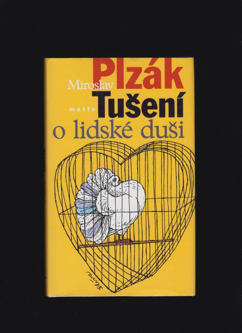 Miroslav Plzák: Tušení o lidské duši