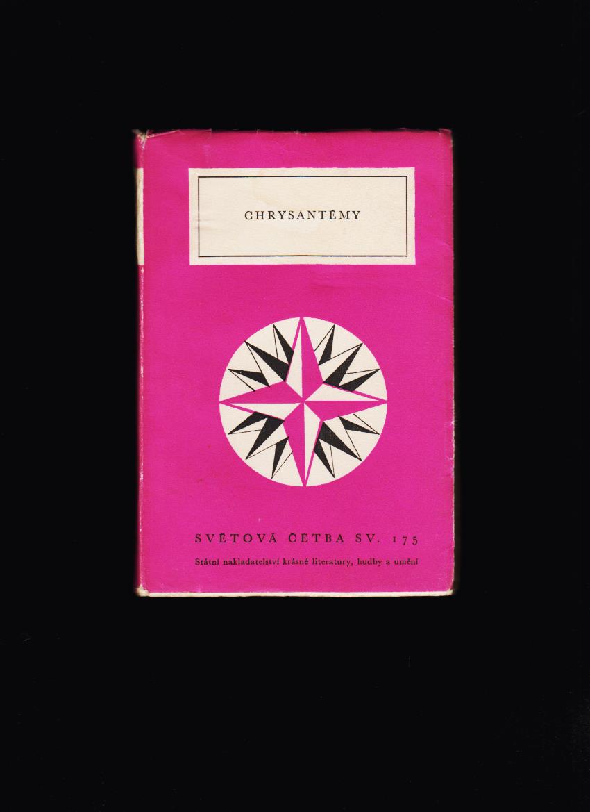 Oldřich Vyhlídal (ed.): Chrysantémy. Starokorejská lyrika