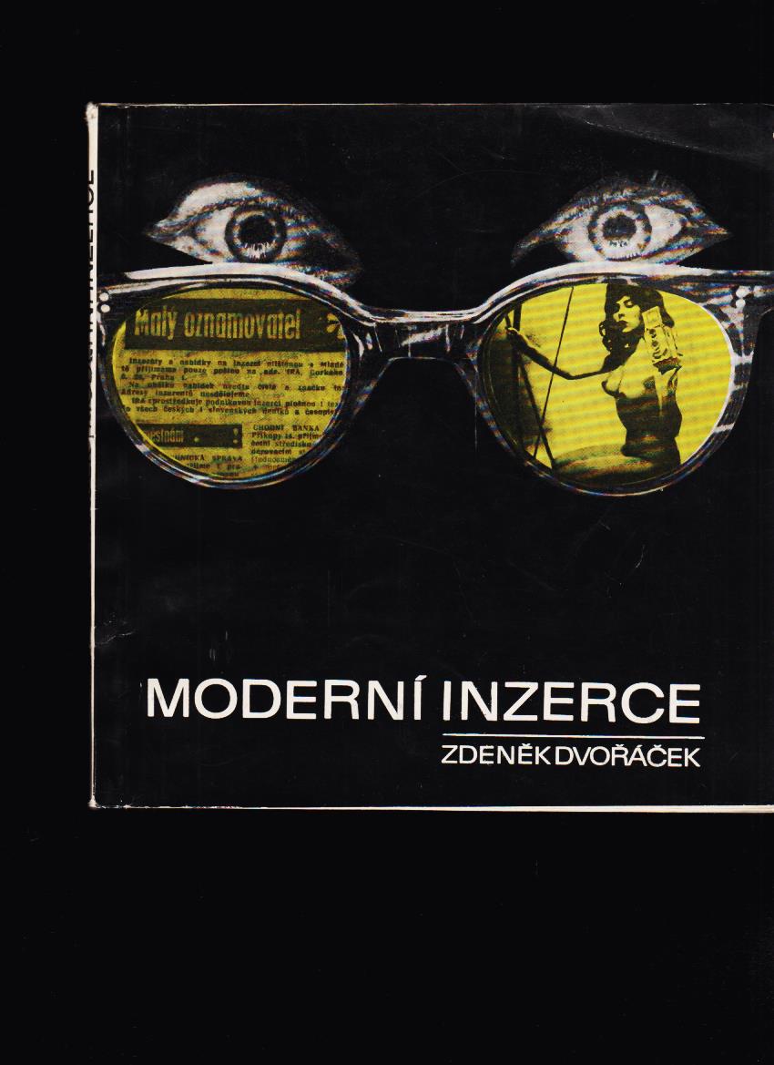 Zdeněk Dvořáček: Moderní inzerce