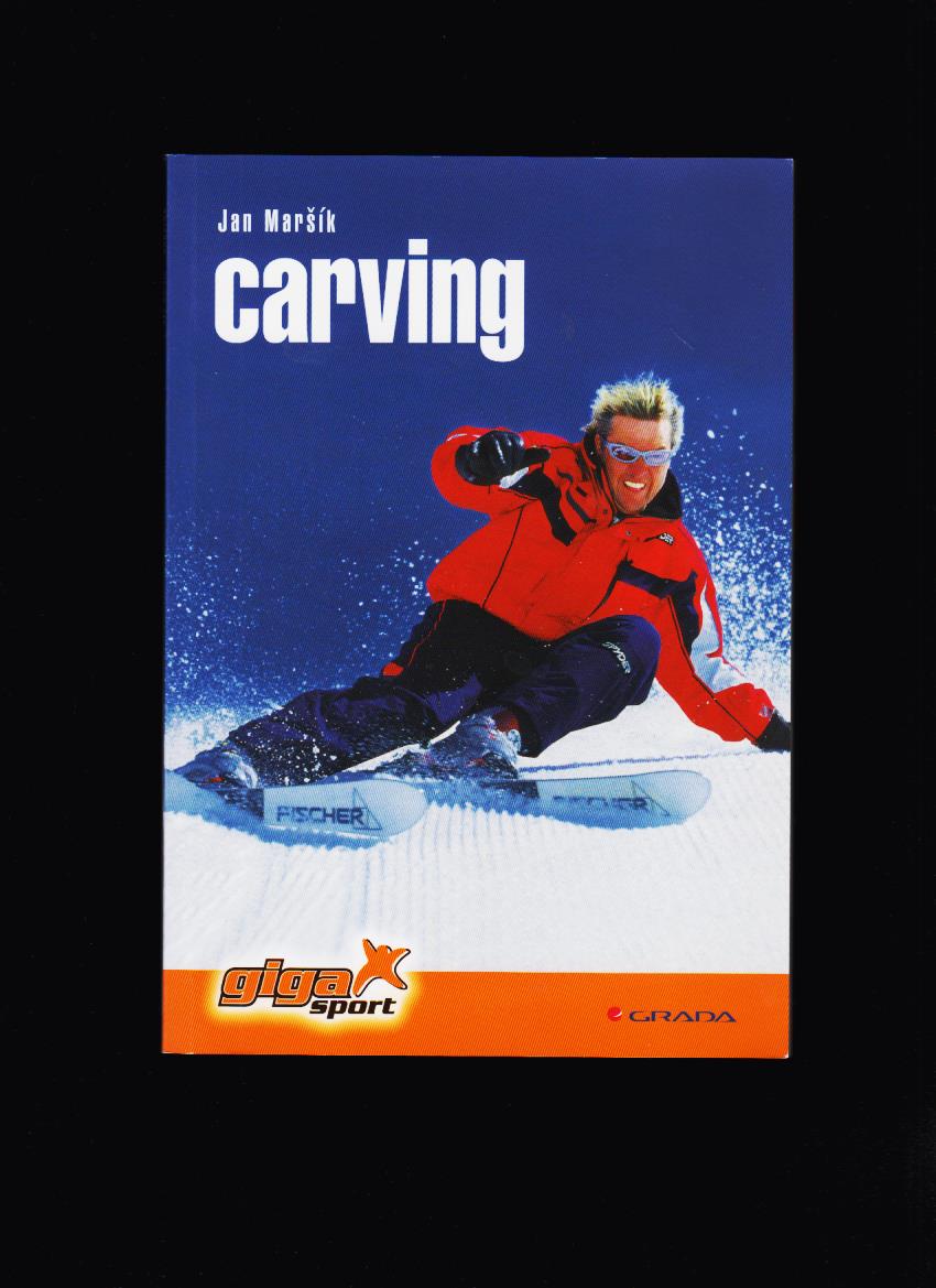Jan Maršík: Carving