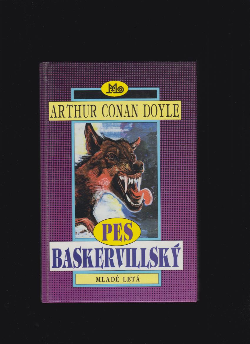 Arthur Conan Doyle: Pes Baskervillský
