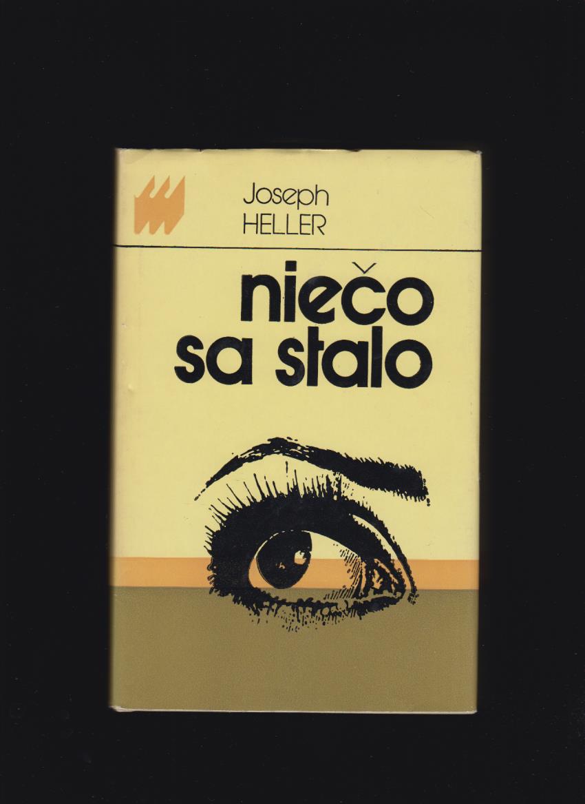 Joseph Heller: Niečo sa stalo