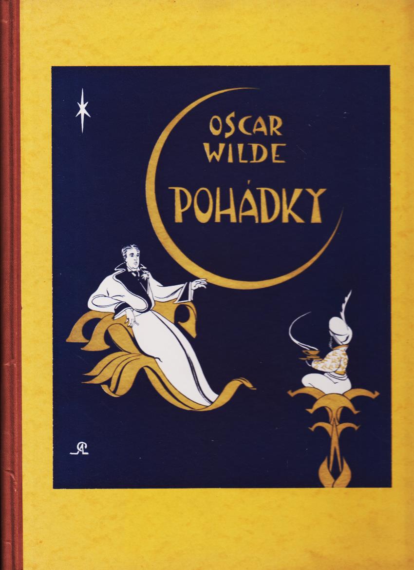 Oscar Wilde: Pohádky /il. Prokop Laichter/