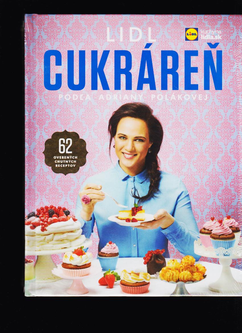 Lidl cukráreň podľa Adriany Polákovej