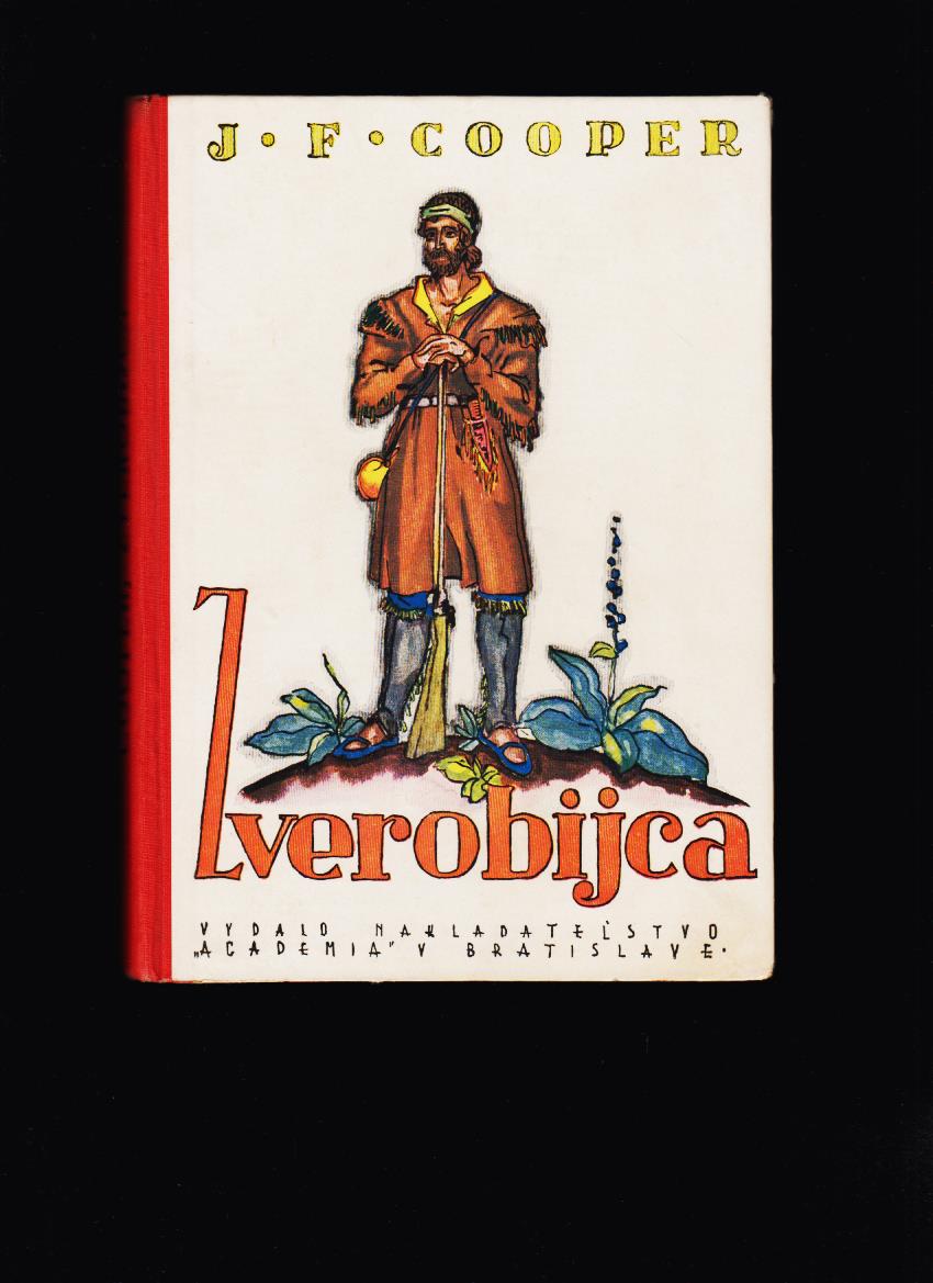 James Fenimore Cooper: Zverobijca