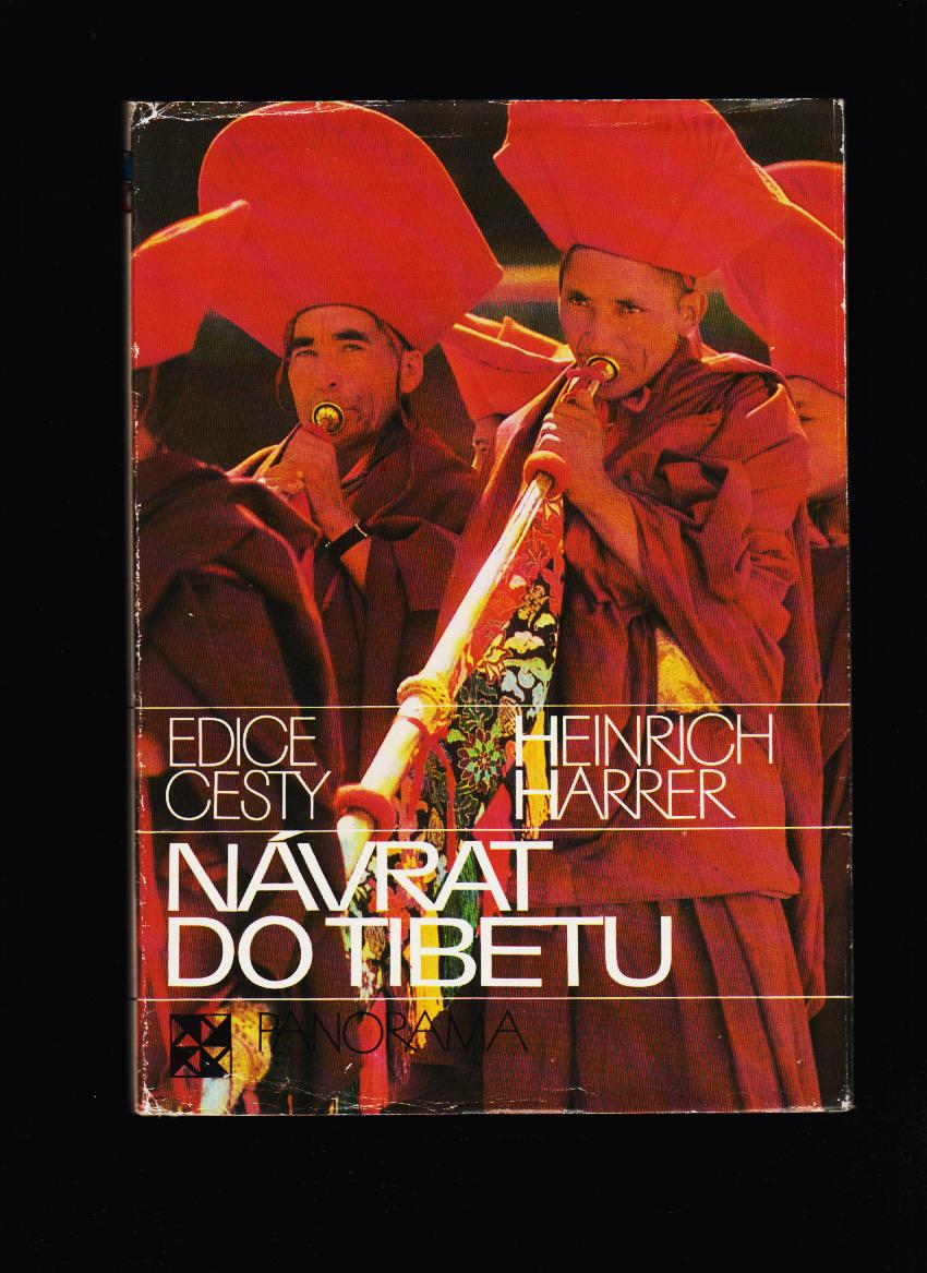 Heinrich Harrer: Návrat do Tibetu