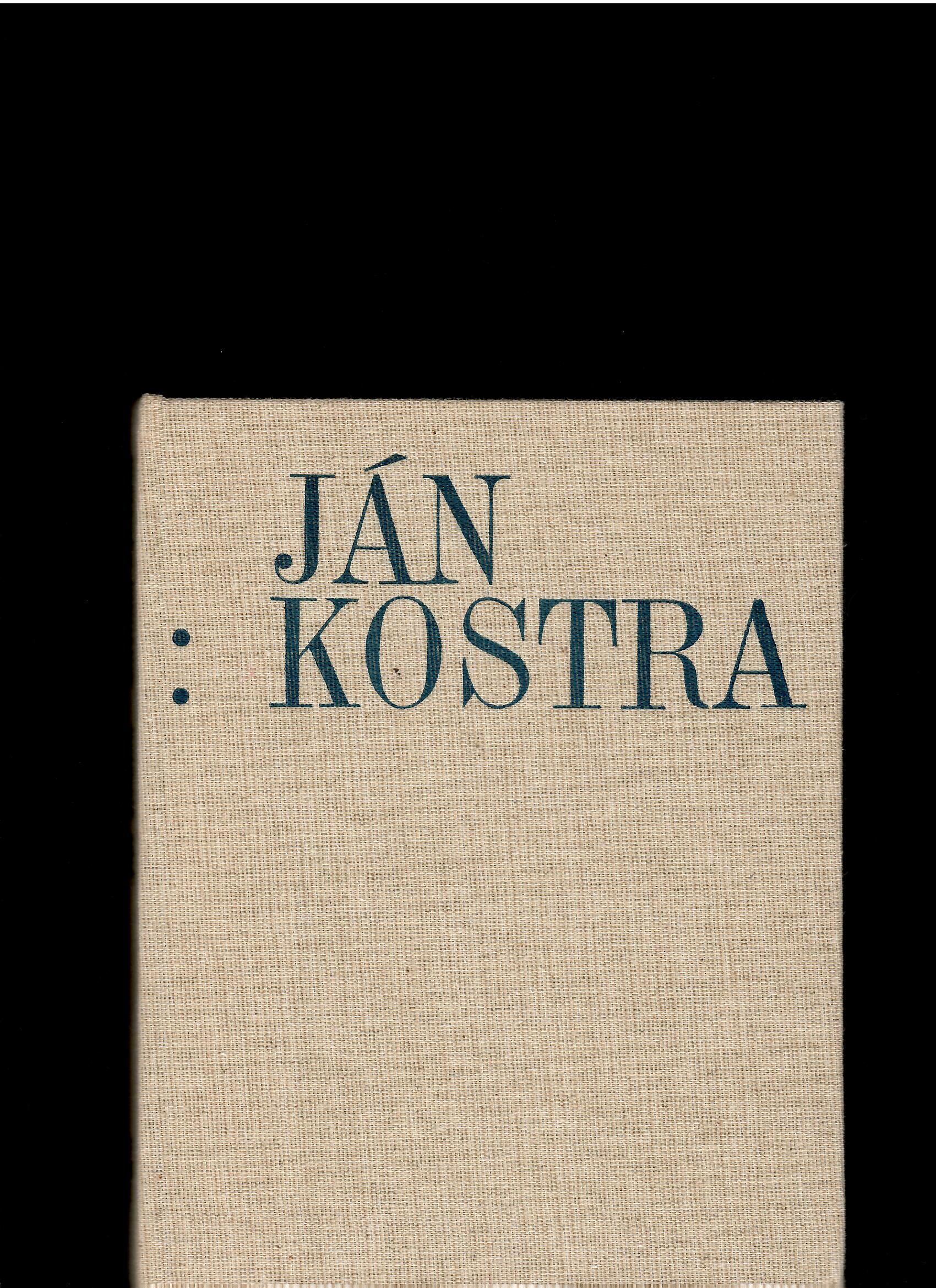 Ján Kostra: Záznam o jabloni