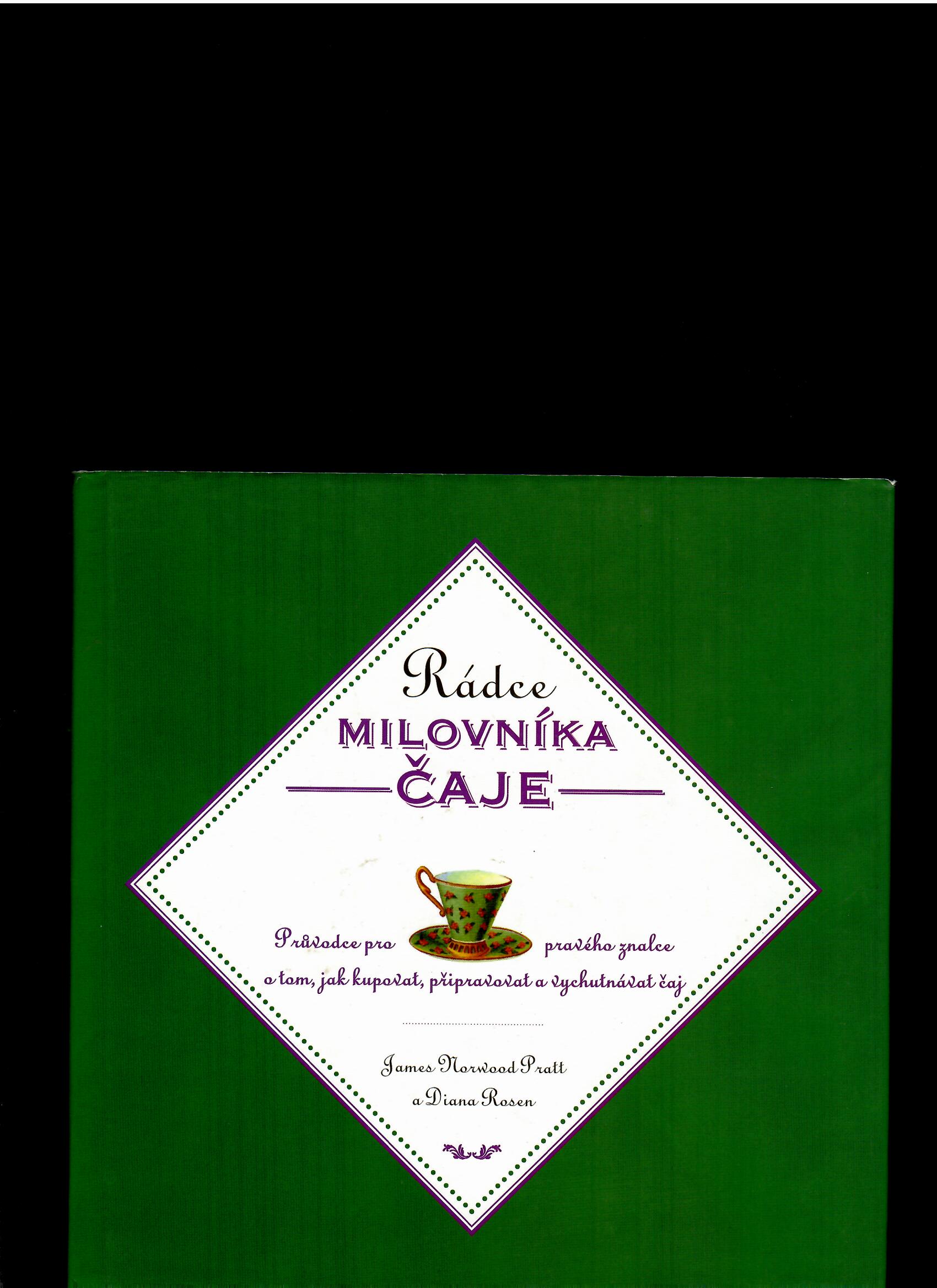 James Norwood Pratt, Diana Rosen: Rádce milovníka čaje
