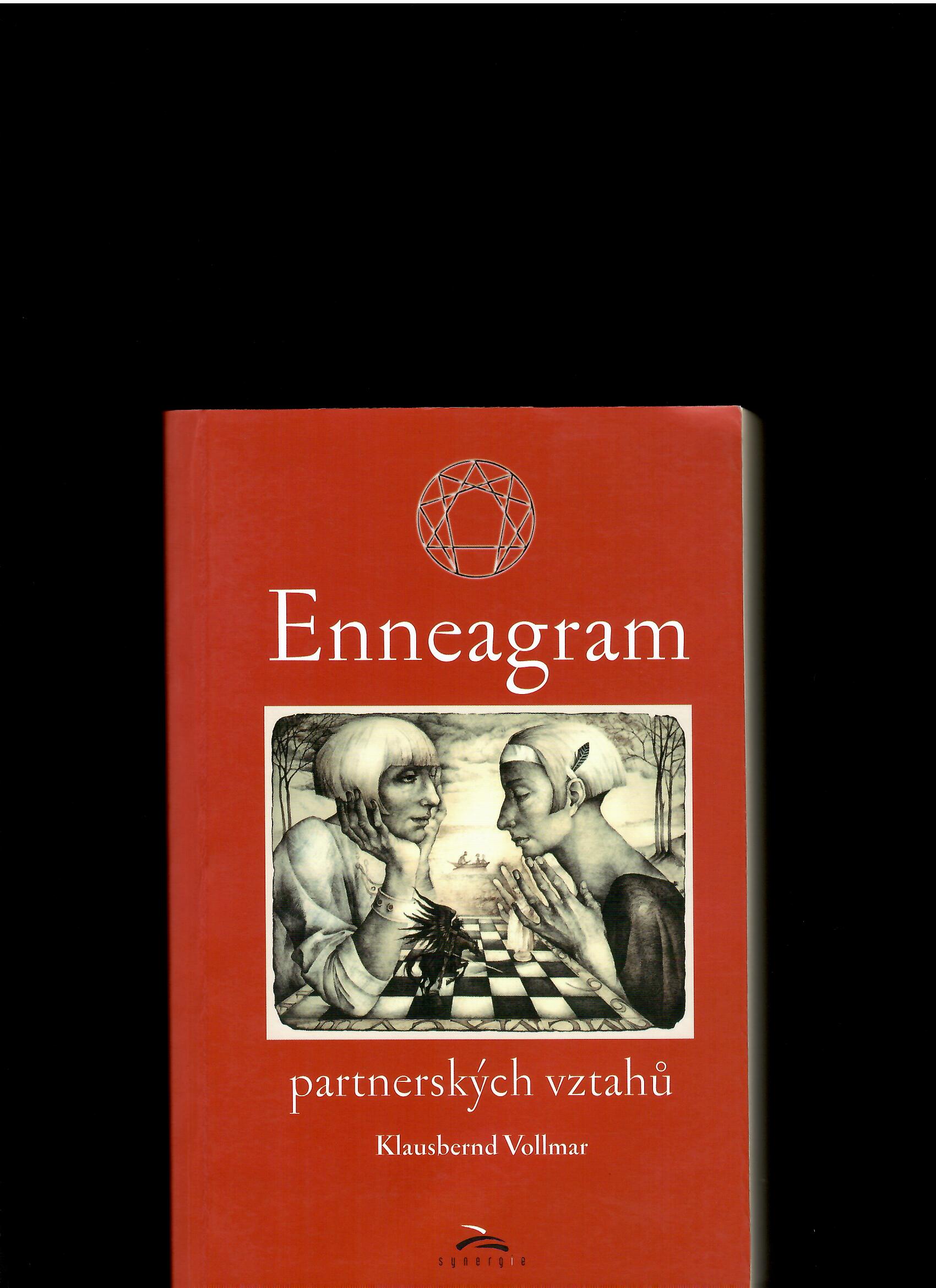 Klausbernd Vollmar: Enneagram parterských vztahů /obálka Marina Richterová/
